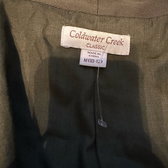 🩷 Coldwater Creek Jacket - Picture 6 of 7